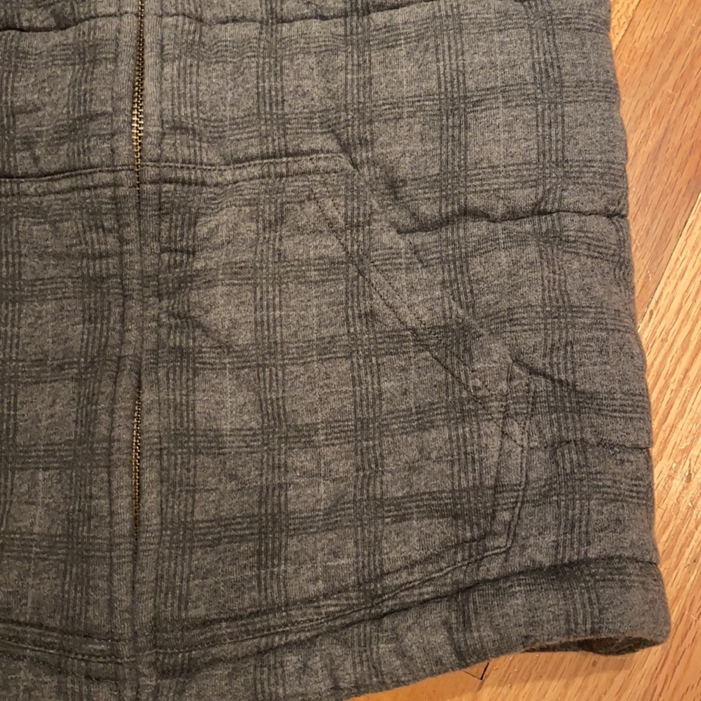 Tea Collection Vest Large Gray - Picture 4 of 7
